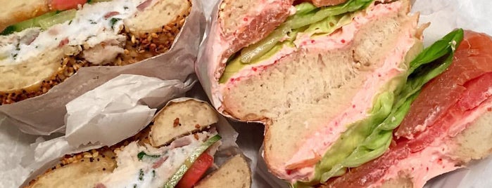 Black Seed Bagels is one of Cheap-Eats, Quick-Bites.