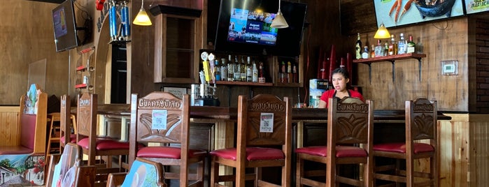 El Mariachi is one of The 11 Best Places with Bar Games in Louisville.