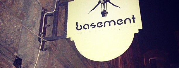 Wine Bar Basement is one of Food & Fun - Zagreb & Split.