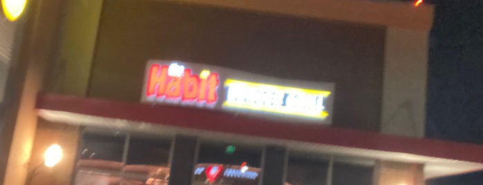 The Habit Burger Grill is one of Try NJ.