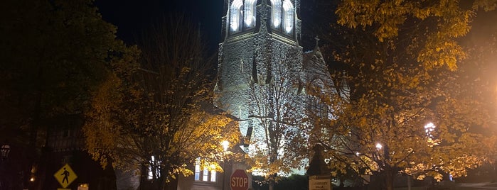 Campus Square is one of My Favorite Places To Go.