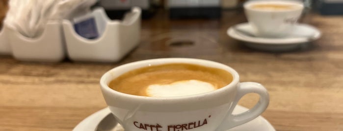 Caffè' Fiorella is one of Italy - from Insta.
