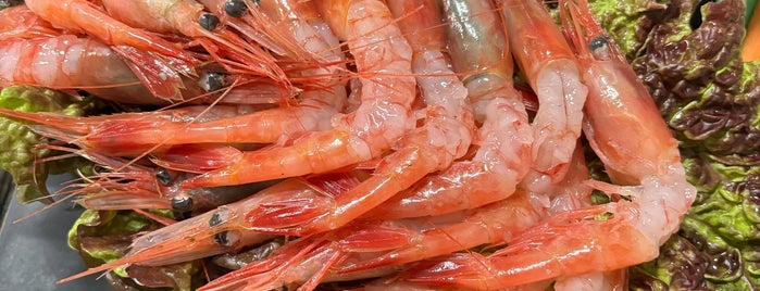 서촌계단집 is one of seafood.