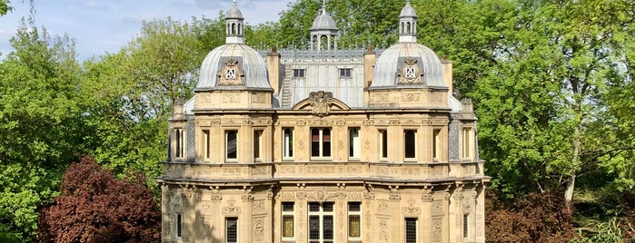 Château de Monte-Cristo is one of Saint-Germain-en-Laye.