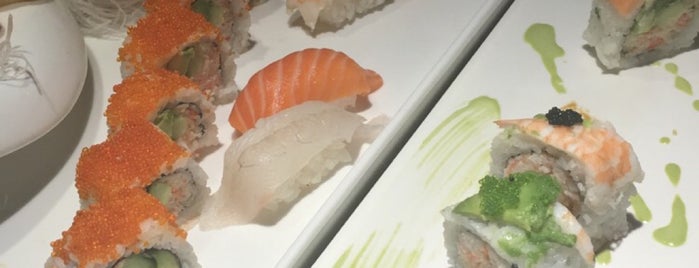 将太無二 Shota Muni Sushi & Grill is one of Posti che sono piaciuti a Dhyani.