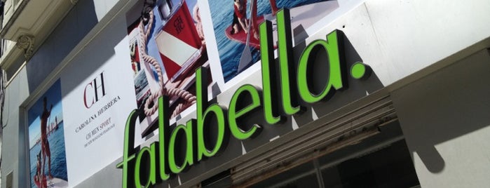 Falabella is one of Buenos Aires.