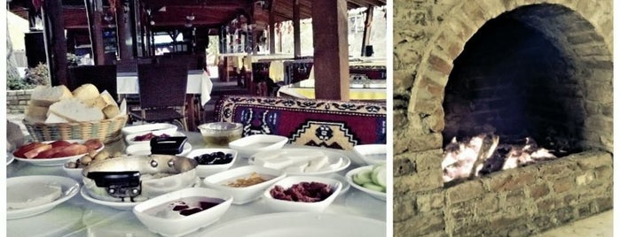 Yorgo Restoran&Wine house is one of İzmir.