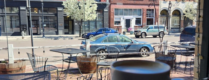 North Town Coffeehouse is one of Yakima.