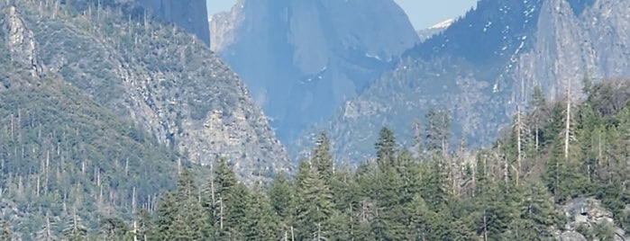 Half Dome View is one of The Big Trip.