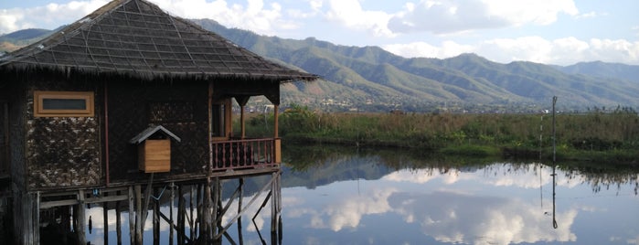 Paradise Inle Resort Inle Lake is one of Hotel.