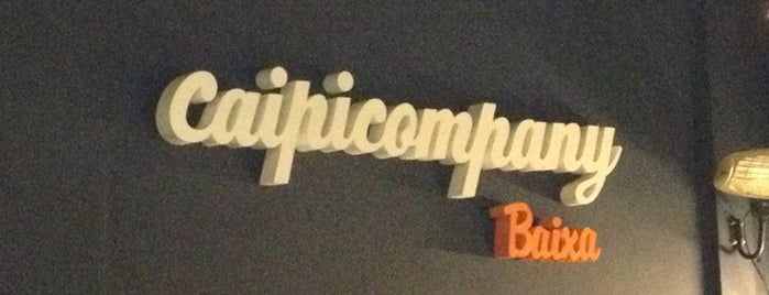 Caipicompany is one of fav.