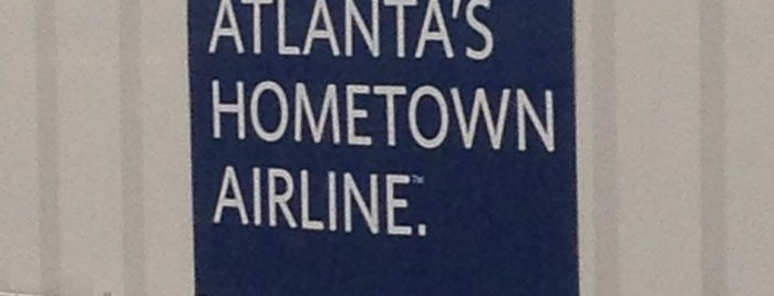 Hartsfield-Jackson Atlanta International Airport (ATL) is one of Airports around the World.