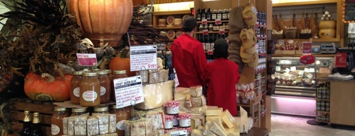Murray's Cheese is one of NYC Trip Done!.