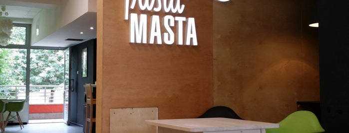 Pasta Masta is one of Food na Ruczaju.