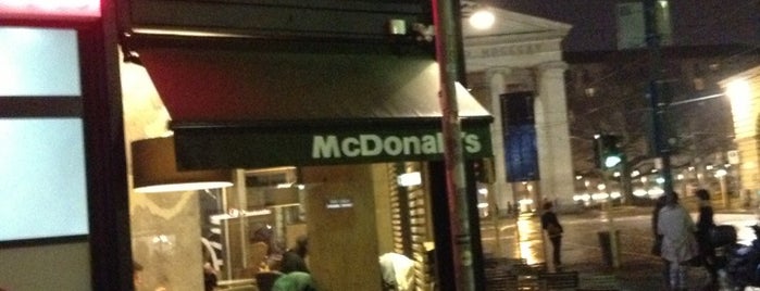 McDonald's is one of Anna'nın Beğendiği Mekanlar.