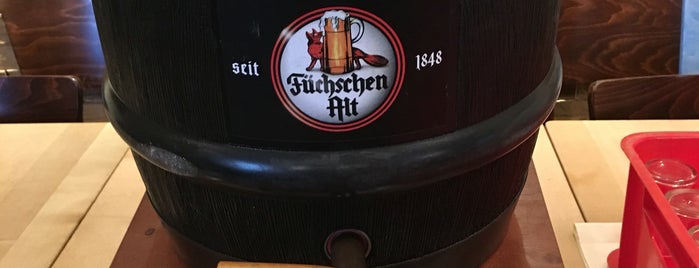 Fuchsjagd is one of Brauerei.