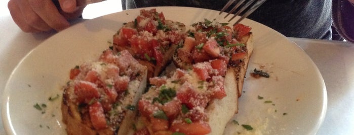 Porcelli's Italian Bistro is one of Downtown Brunch.