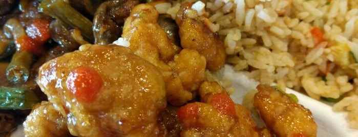 Panda Express is one of Gunnarさんのお気に入りスポット.