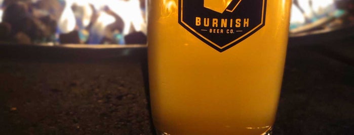 Burnish Beer Company is one of Do: Eastern Shore ☑️.