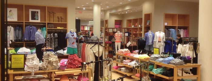 J.Crew is one of Shops.