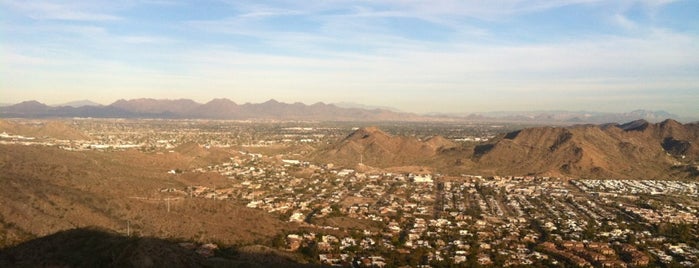 North Mountain Park Trail 44 is one of Arizona: Tempe and Phoenix Excursions.