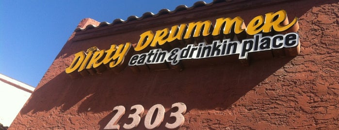 Dirty Drummer is one of Dives, Pubs & Beer Bars.