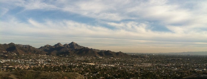 North Mountain Park Trail 44 is one of Phoenix's Best Great Outdoors - 2013.