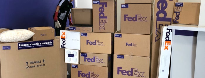 FedEx is one of Celina’s Liked Places.