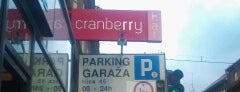 Cranberry is one of Zagreb: to visit.