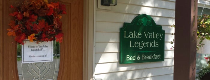 Lake Valley Legends is one of Watkins Glen.