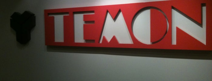Temon is one of Empresas 06.