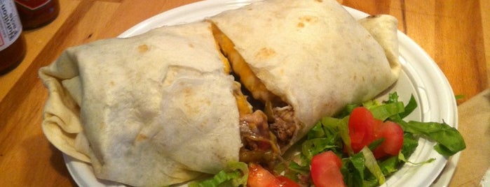 Fatty Daddy Taco is one of The 11 Best Places for Burritos in Park Slope, Brooklyn.