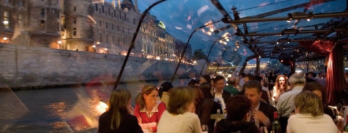 Bateaux Mouches is one of Things To Do in Paris, France.