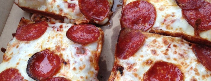Little Caesars Pizza is one of Fresh Slice.