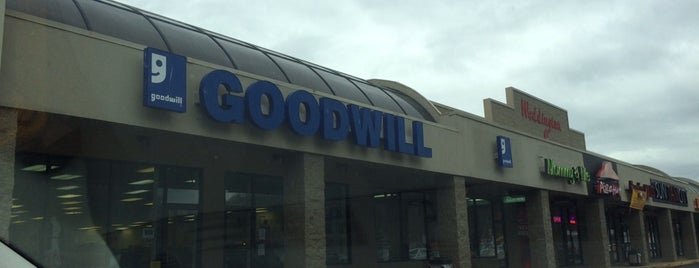 Goodwill is one of Mayoral.