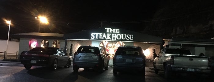 Thoroughbred Steakhouse is one of Steak Houses.