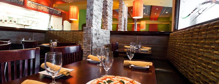 Facci Ristorante is one of Locals guide to the burbs of Baltimore & DC.