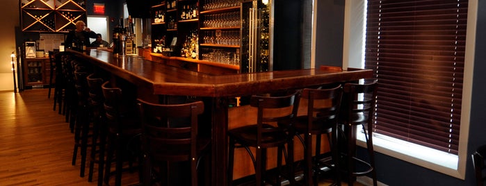 Bistro Rx is one of Baltimore's Best Wine Bars - 2012.