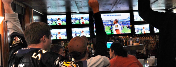 Looney's Pub is one of Baltimore's Best Beer - 2012.