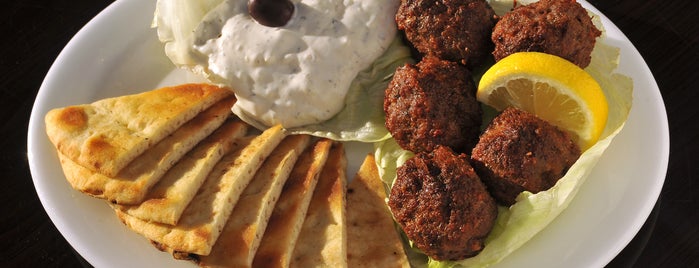 Yasou Greek Bistro is one of Recently Reviewed Restaurants.