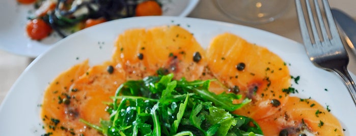 La Tavola is one of Baltimore Sun's 100 Best Restaurants (2012).