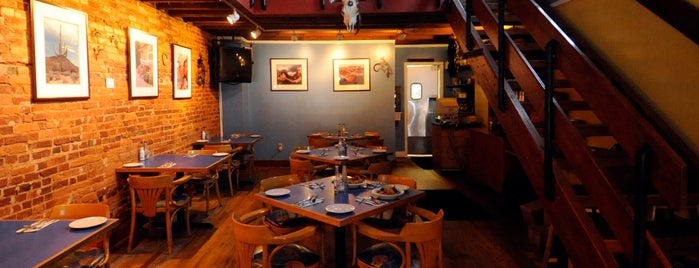 Geckos is one of Baltimore's Best Mexican Restaurants - 2012.