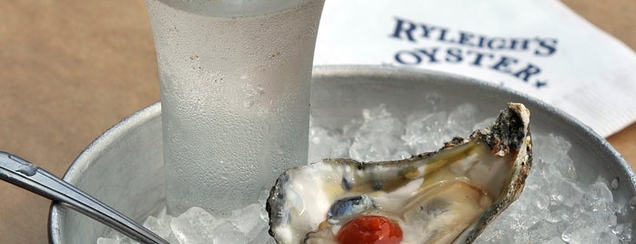 Ryleigh's Oyster is one of MD/DC.