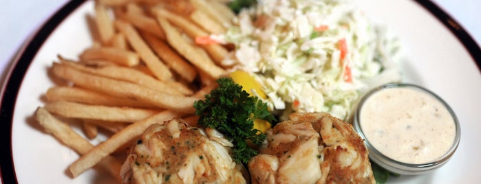 Tark's Grill is one of Baltimore Sun's 100 Best Restaurants (2012).