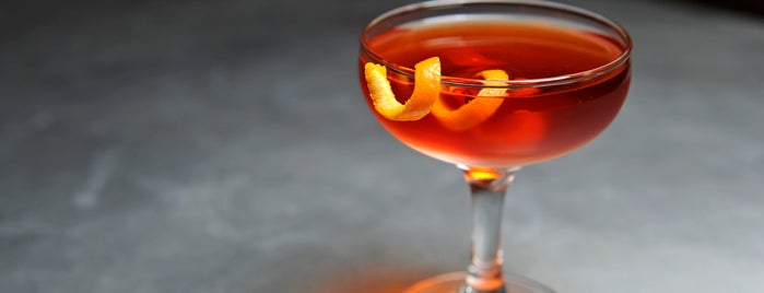 Rye Craft Cocktails is one of Baltimore Favorites.