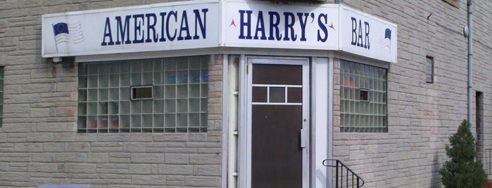 Harry's American Bar is one of Canton Restaurants, Bars, and Taverns.