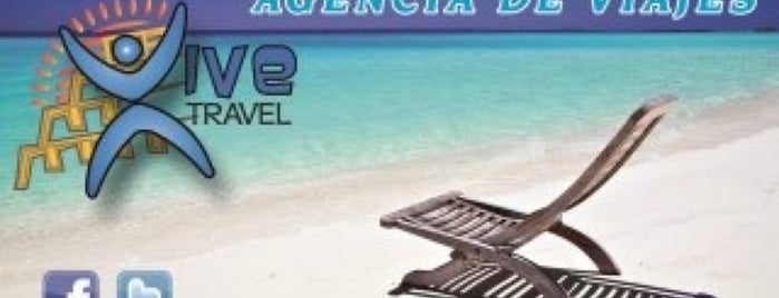 Vive Travel is one of Mexicoysusさんの保存済みスポット.
