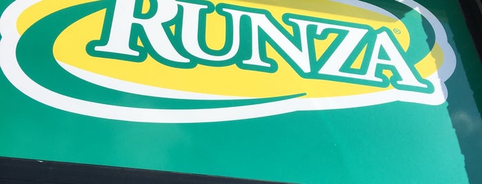 Runza is one of The 15 Best Places with a Drive Thru in Omaha.