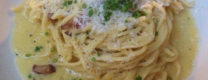 Avoli Osteria is one of Kevinさんのお気に入りスポット.