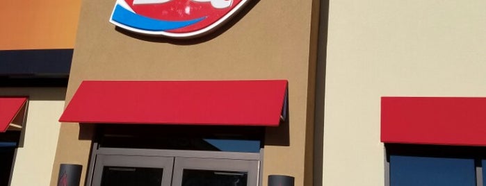 Dairy Queen is one of Orte, die Ricardo gefallen.